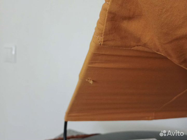 Шезлонг детский