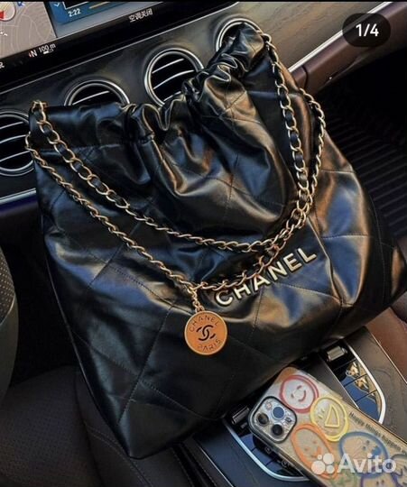 Сумка женская тоут/шопер Chanel