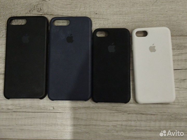 Чехлы и стекла на iPhone 7 Plus, 7