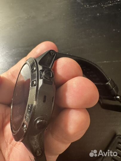 Garmin Fenix 5 sapphire 47mm