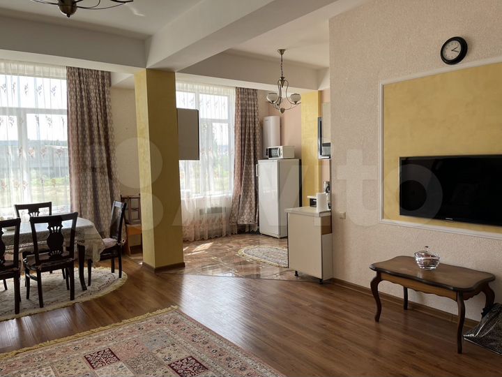 1-к. квартира, 50 м², 3/5 эт.