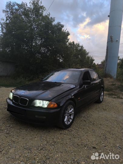 BMW 3 серия 1.9 МТ, 1999, 450 000 км