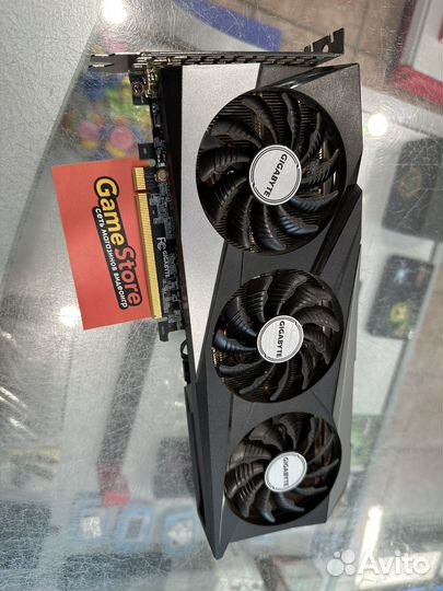 Gigabyte GeForce RTX 3060 Ti 8GB