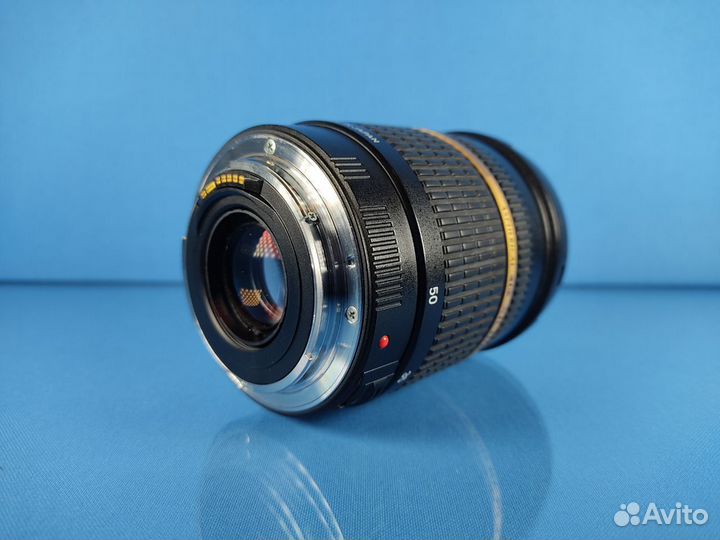 Объектив Tamron AF17-50mm f/2.8 для Canon