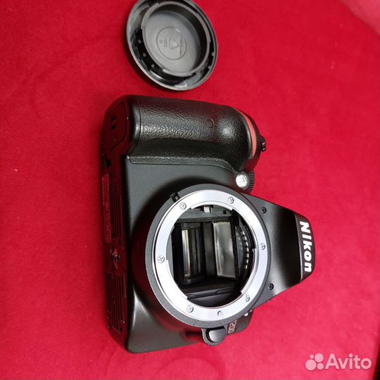 Nikon D3200 Body