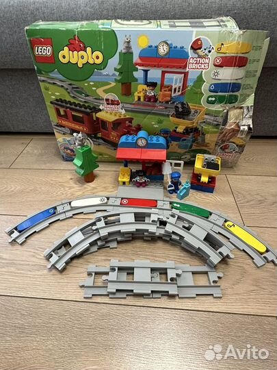 Lego duplo 3 набора