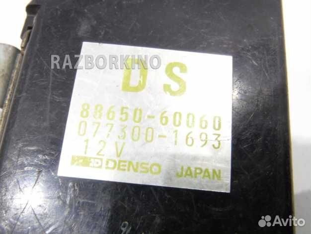 Блок управления кондиционером