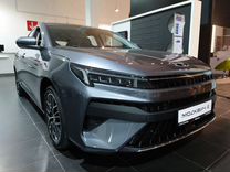 Новый Москви�ч 6 1.5 CVT, 2024, цена от 2 300 000 руб.