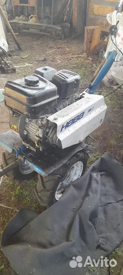 Мотоблок нева