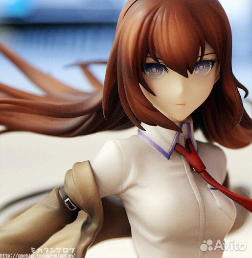 Аниме Фигурка Kurisu Makise