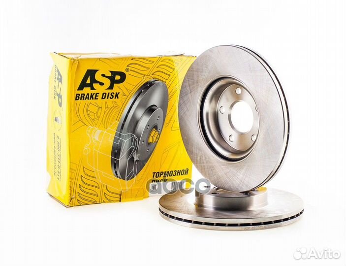 Тормозной диск ford Mondeo IV/Galaxy II/S-Max/K