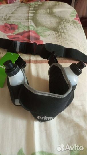 Сумка поясная hidro belt erima