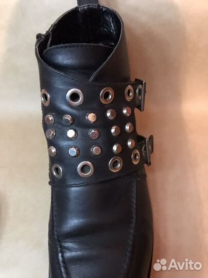 Ботинки zara 40-41