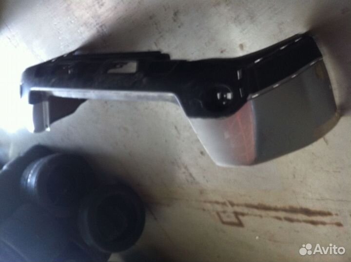 Бампер задний nissan X-trail T31