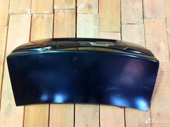 Крышка багажника Opel Vectra B