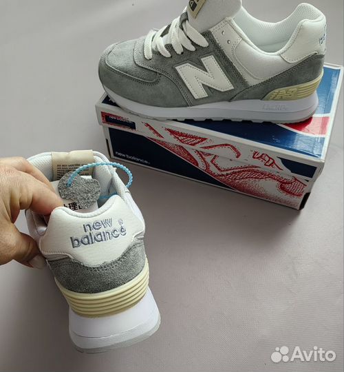 Кроссовки NB balance женские