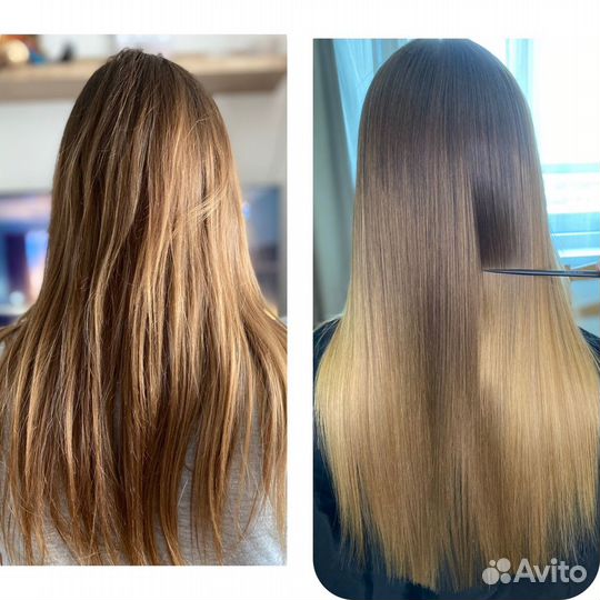 Кератиновое выпрямление, обучение