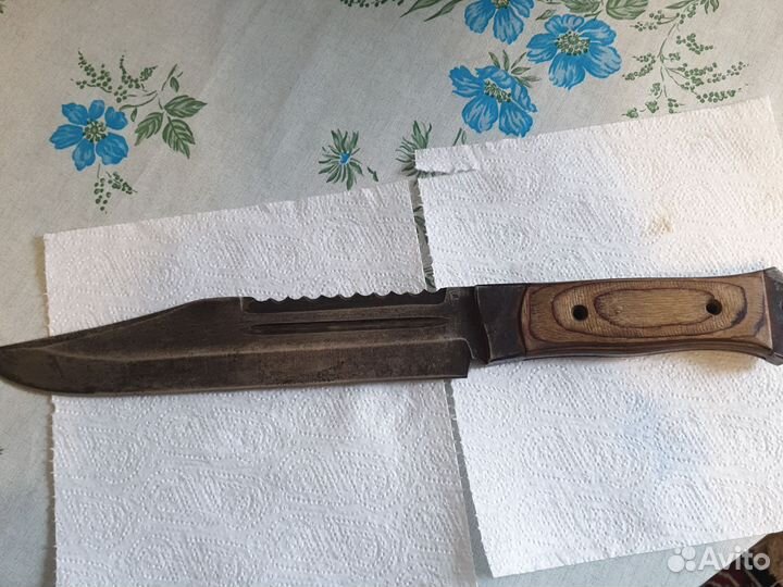 Нож охотничий