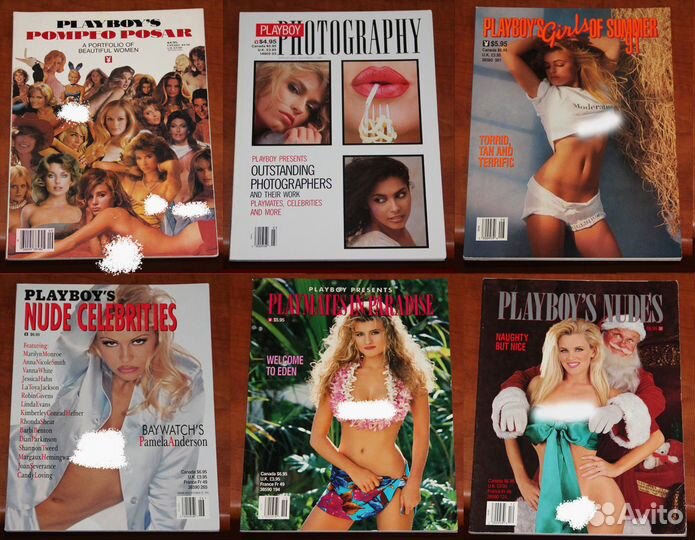Playboy Коллекционные номера
