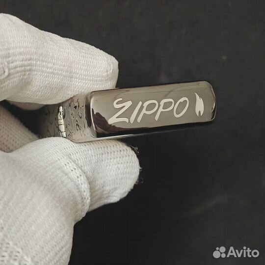 Зажигалка бензиновая Zippo