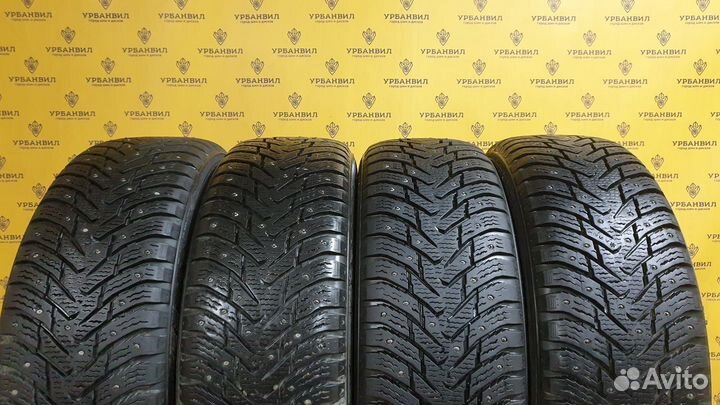 Nokian Tyres Hakkapeliitta 8 SUV 225/65 R17 106T