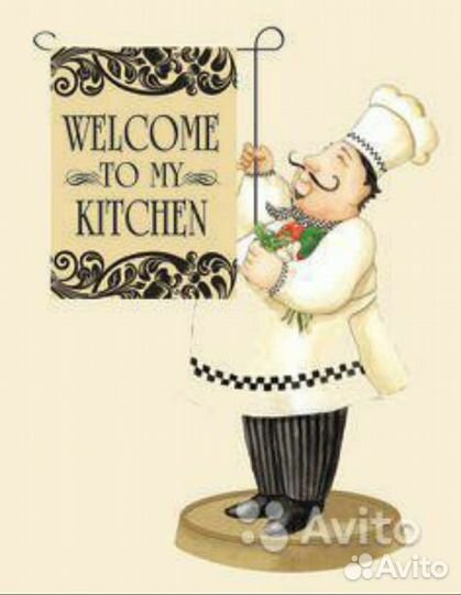 Повар Горячего цеха