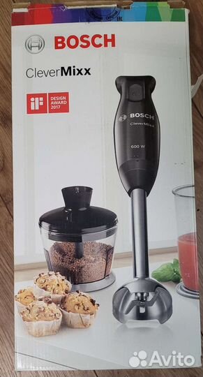 Блендер погружной Bosch, Scarlett, Vitek