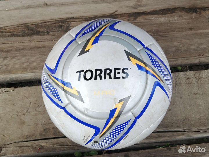 Мячь футбольный оригинал