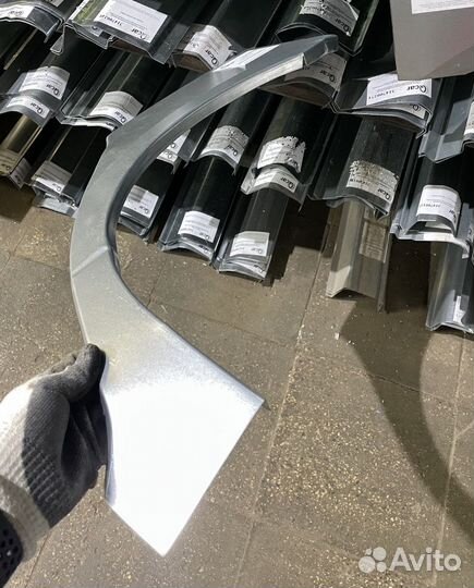 Арка левая Nissan Primera P11 1995-2002