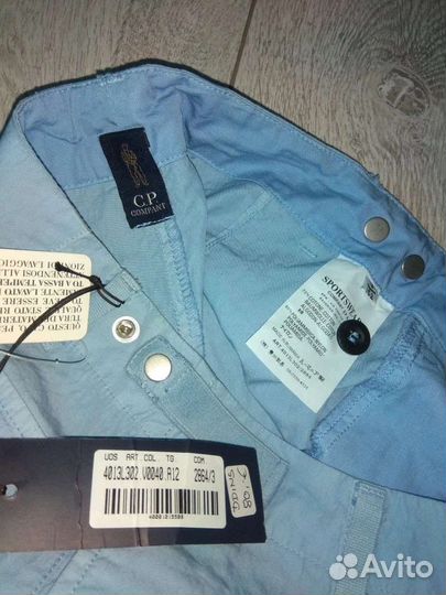 Шорты подростковые C.P. Company