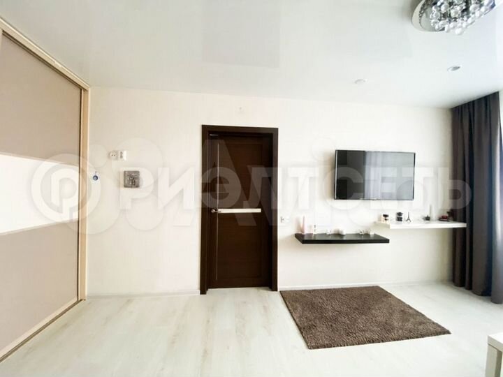 2-к. квартира, 45,5 м², 5/9 эт.