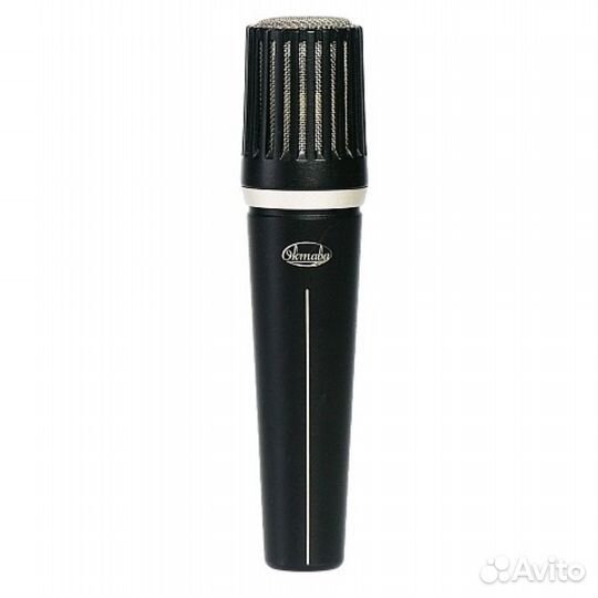 Октава мд-305 Микрофон динамический