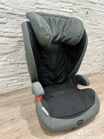 Детское автокресло 9 до 36 кг britax romer isofix