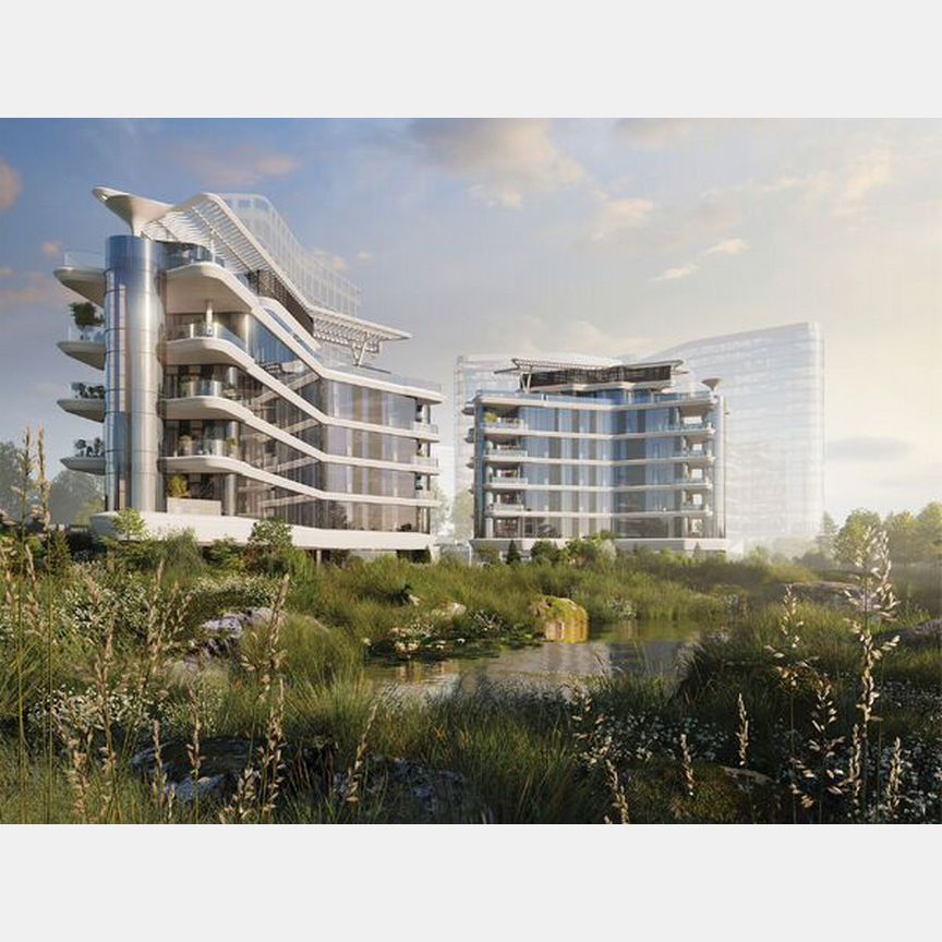 6-к. квартира, 215,1 м², 2/5 эт.