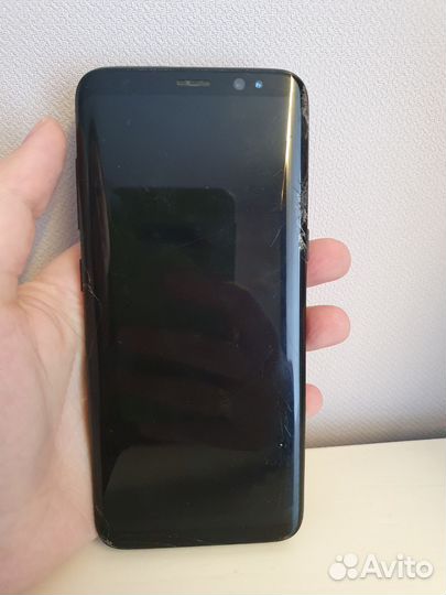 Samsung Galaxy S8, 4/64 ГБ