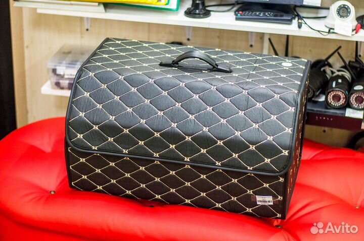 Автомобильный органайзер Black Gold L