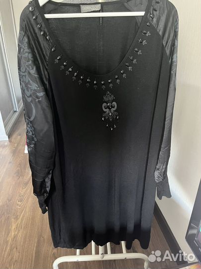 Ulla Popken Платье Туника 52-54