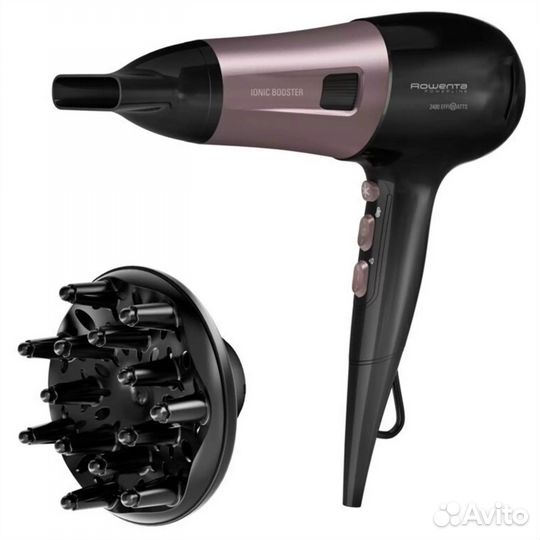 Фен rowenta