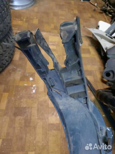 Решетка радиатора Opel Corsa C