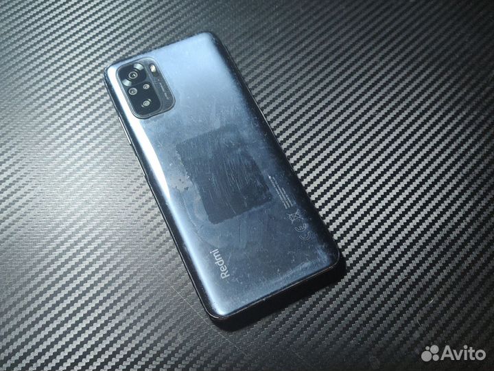 Xiaomi Redmi Note 10S, 6/128 ГБ