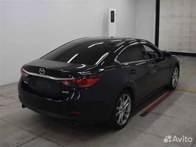 Авто на запчасти Mazda Atenza GJ5FP, Mazda 6