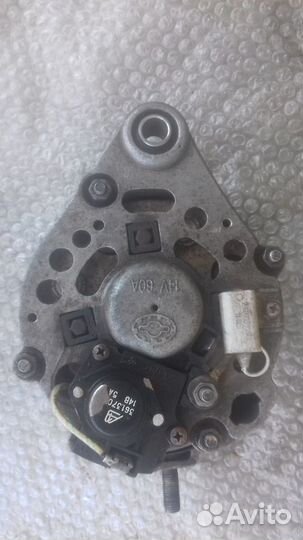 Заз Шанс (двс 1,3) генератор