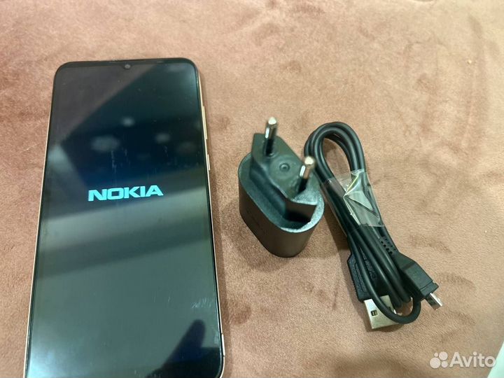 Nokia C20 DS, 2/32 ГБ