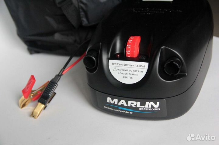 Электрический насос Marlin GP-80