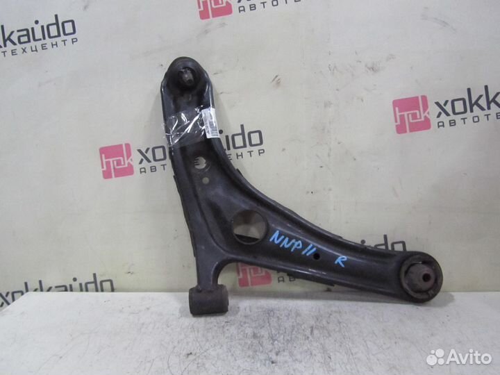 Рычаг, Toyota Porte, NNP11, FR, OEM №: 48068-590