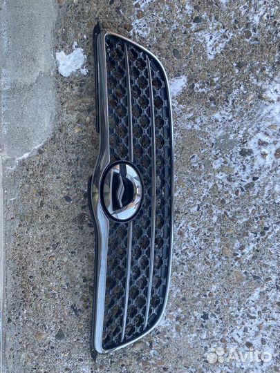 Решетка радиатора Corolla 120