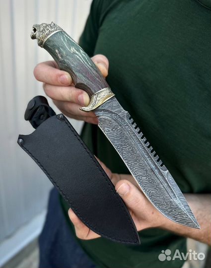 Кизлярский нож 