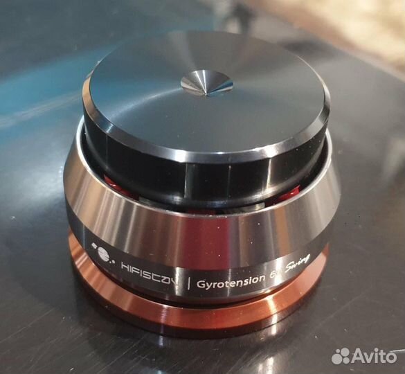 Hifistay Gyrotension Swing, Dharma & Twister