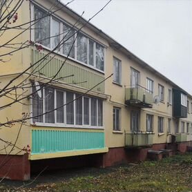 1-к. квартира, 32 м², 2/2 эт.