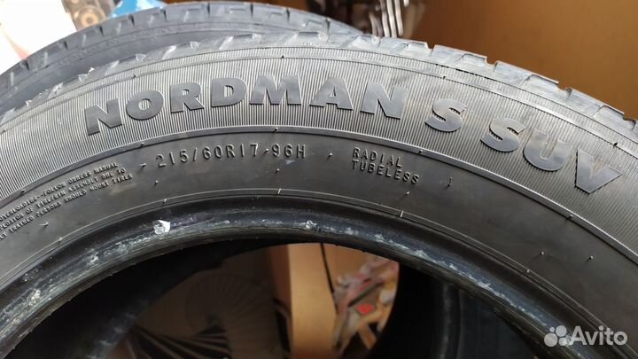 Nordman SUV 215/60 R17